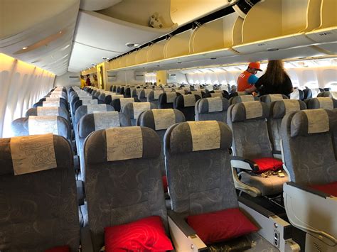 air china airlines review